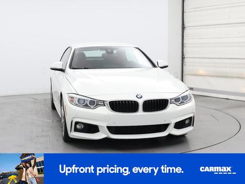 2017 BMW 440 I