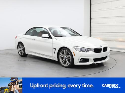 2017 BMW 440 I