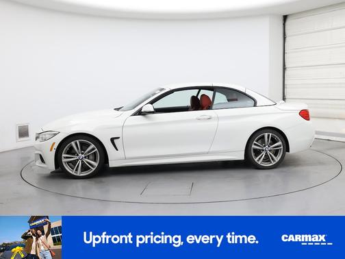 2017 BMW 440 I