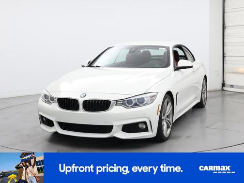 2017 BMW 440 I