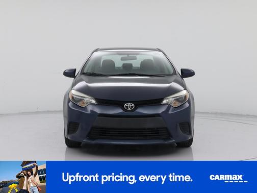 2014 Toyota Corolla LE Eco