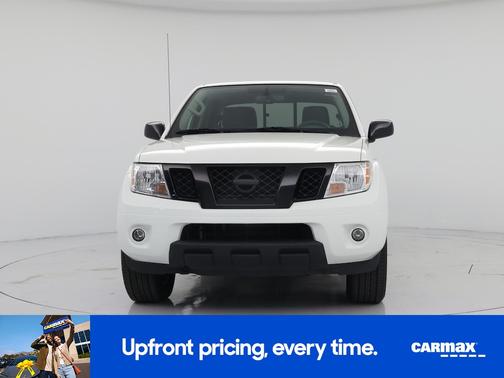 2021 Nissan Frontier SV