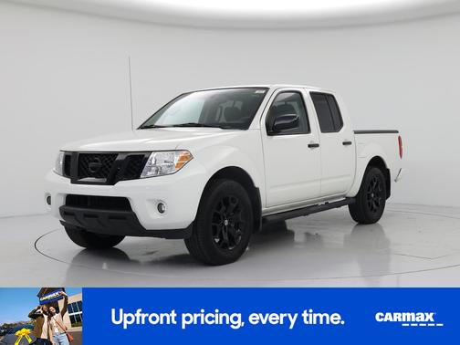 2021 Nissan Frontier SV