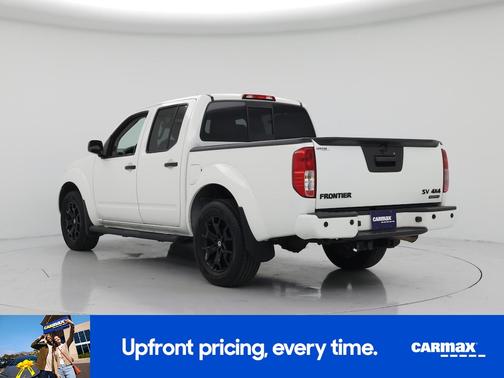 2021 Nissan Frontier SV