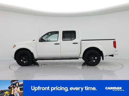 2021 Nissan Frontier SV