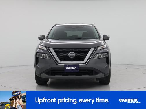 Gray 2023 Nissan Rogue SV