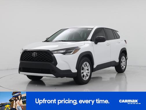 2022 Toyota Corolla Cross L