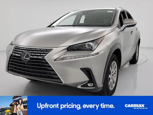 2021 Lexus NX 300h 