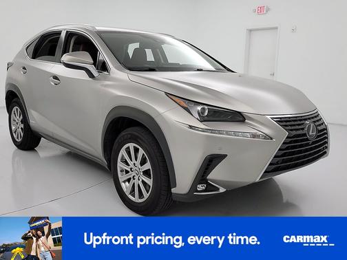 2021 Lexus NX 300h 