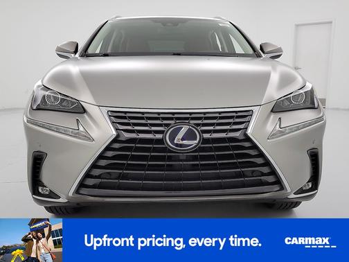 2021 Lexus NX 300h 