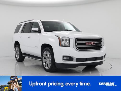 2019 GMC Yukon SLE