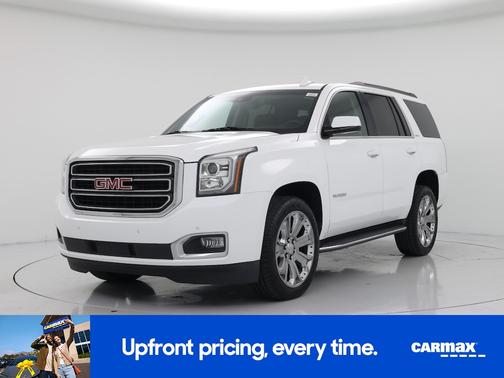 2019 GMC Yukon SLE