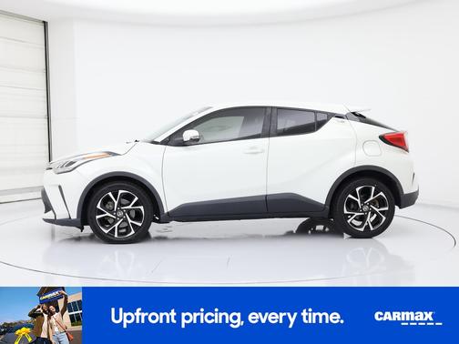 2021 Toyota C-HR XLE