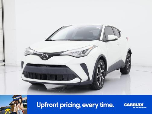 2021 Toyota C-HR XLE