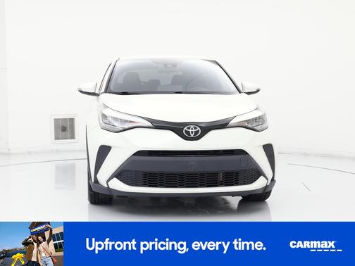 2021 Toyota C-HR XLE