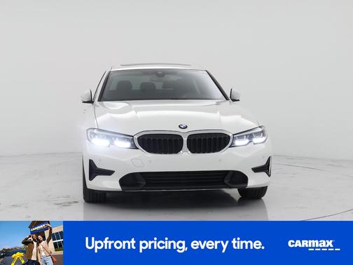 2020 BMW 330 I
