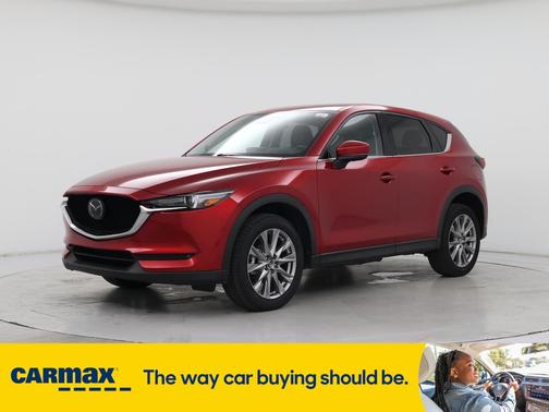 2021 Mazda CX-5 Grand Touring