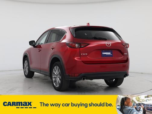 2021 Mazda CX-5 Grand Touring