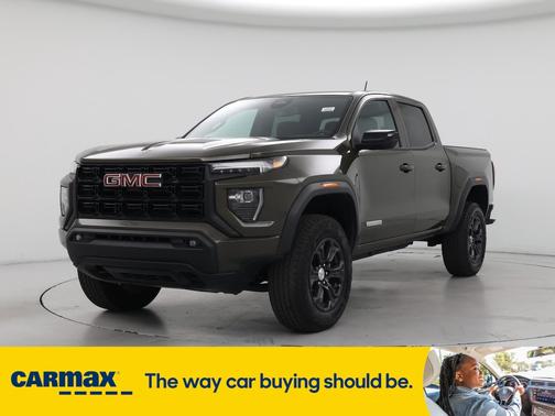2024 GMC Canyon Elevation