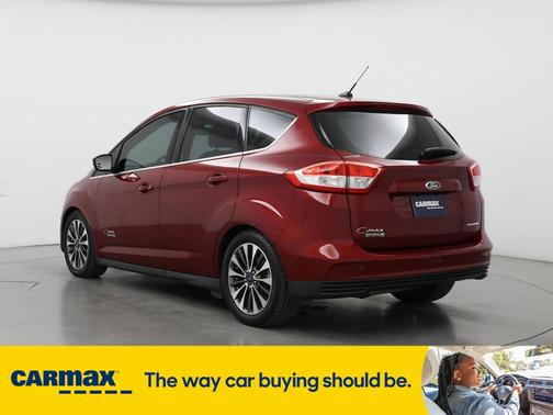 2017 Ford C-Max Energi Titanium Energi