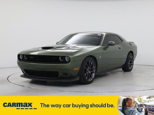 2023 Dodge Challenger R/T Scat Pack