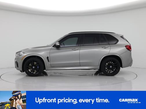 2018 BMW X5 M