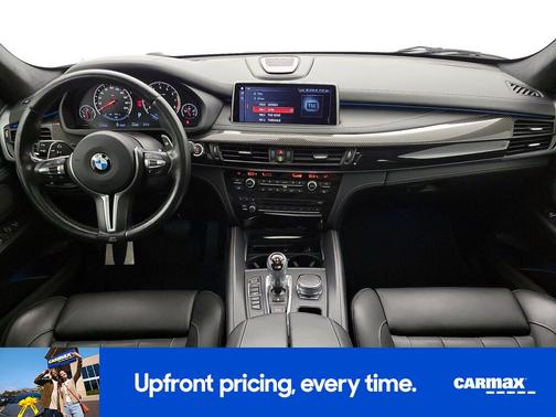 2018 BMW X5 M