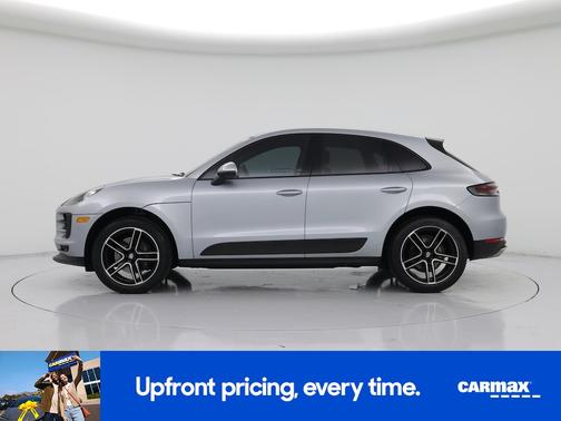 2021 Porsche Macan