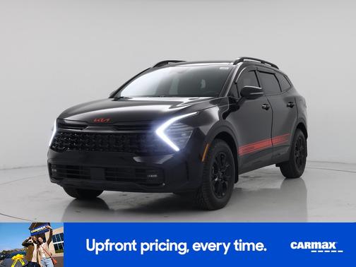 2025 Kia Sportage X-Pro