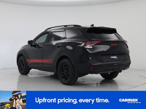 2025 Kia Sportage X-Pro