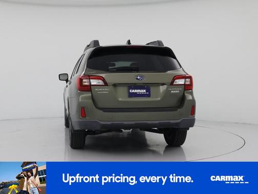 2016 Subaru Outback 2.5I Premium