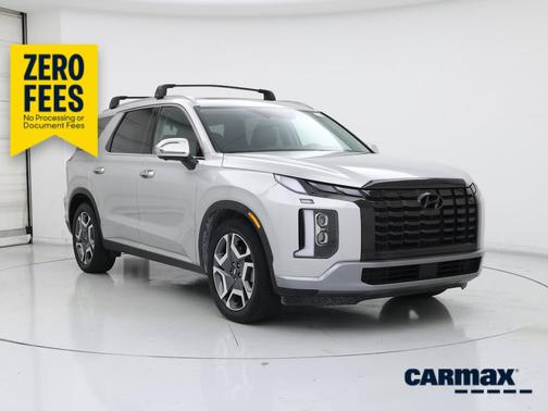 Silver 2024 Hyundai PALISADE SEL