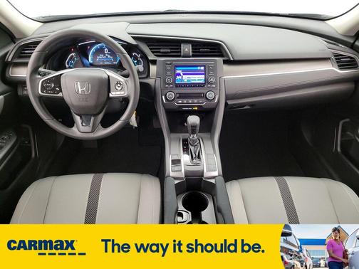 2021 Honda Civic LX