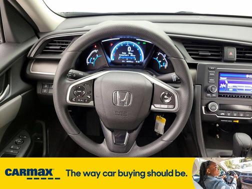 2021 Honda Civic LX