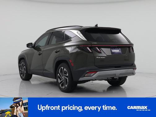 2025 Hyundai TUCSON Limited