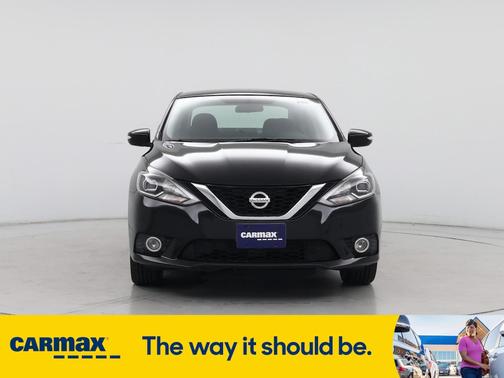2017 Nissan Sentra SR