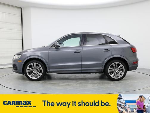 2016 Audi Q3 Premium Plus