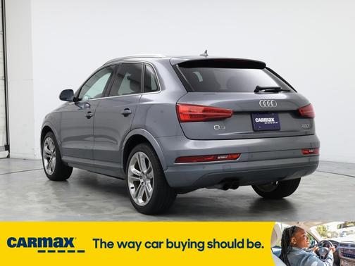 2016 Audi Q3 Premium Plus