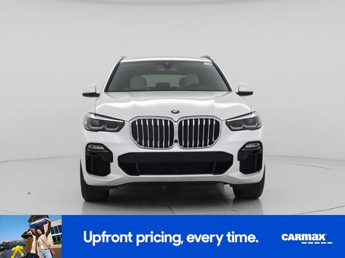 2021 BMW X5 PHEV XDrive45e