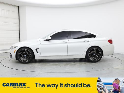 2018 BMW 430 I Gran Coupe