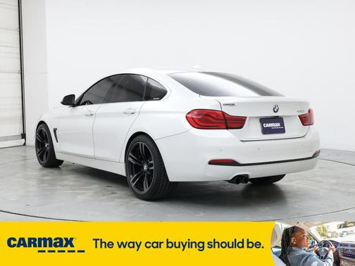 2018 BMW 430 I Gran Coupe