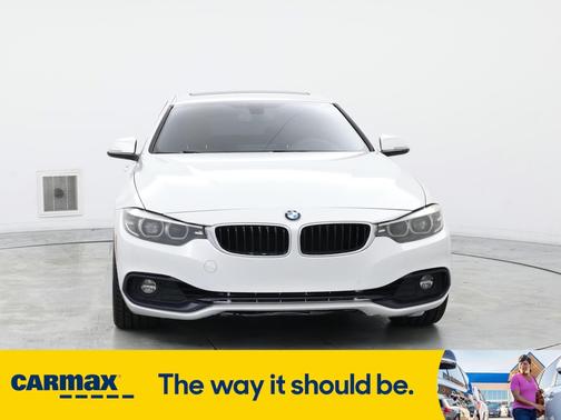 2018 BMW 430 I Gran Coupe