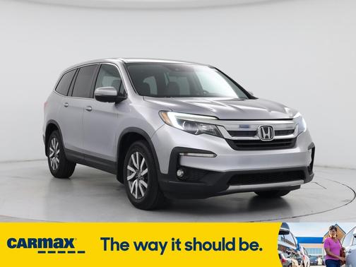 2019 Honda Pilot EX