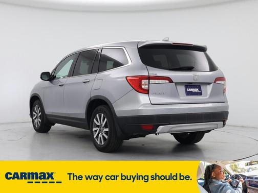 2019 Honda Pilot EX