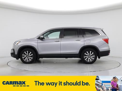 2019 Honda Pilot EX