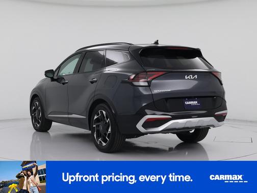 2025 Kia Sportage SX Prestige