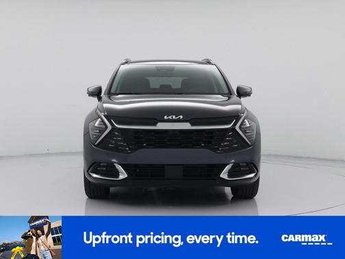 2025 Kia Sportage SX Prestige