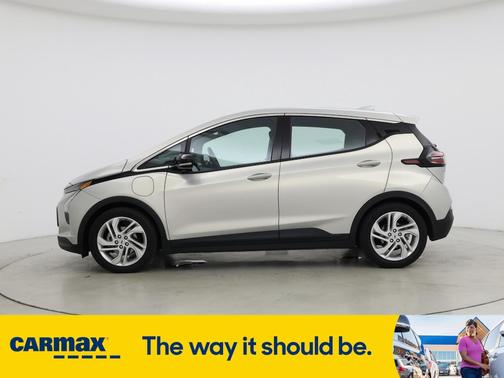 2023 Chevrolet Bolt EV LT