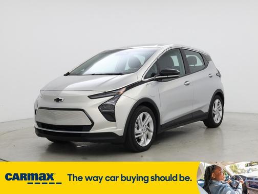 2023 Chevrolet Bolt EV LT
