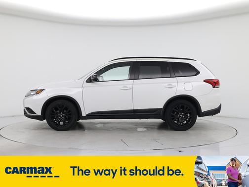 2019 Mitsubishi Outlander SE